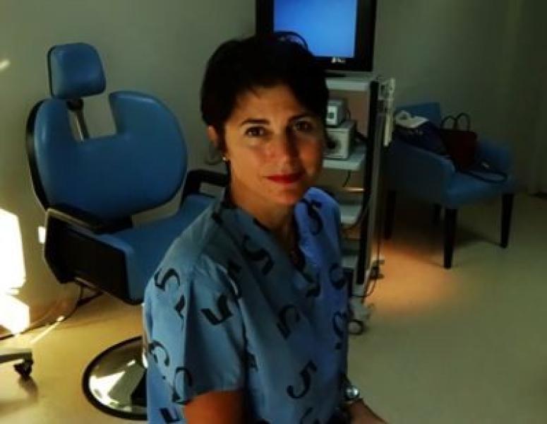 Klinikte