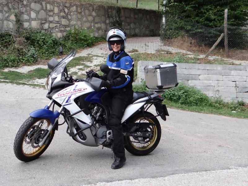 Motosiklet tutkusu