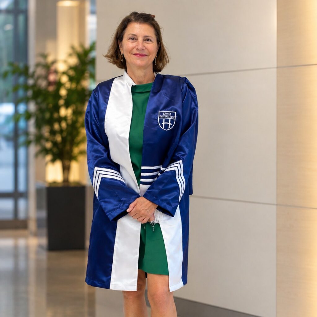 Prof. Dr. Esra Eryaman Yel